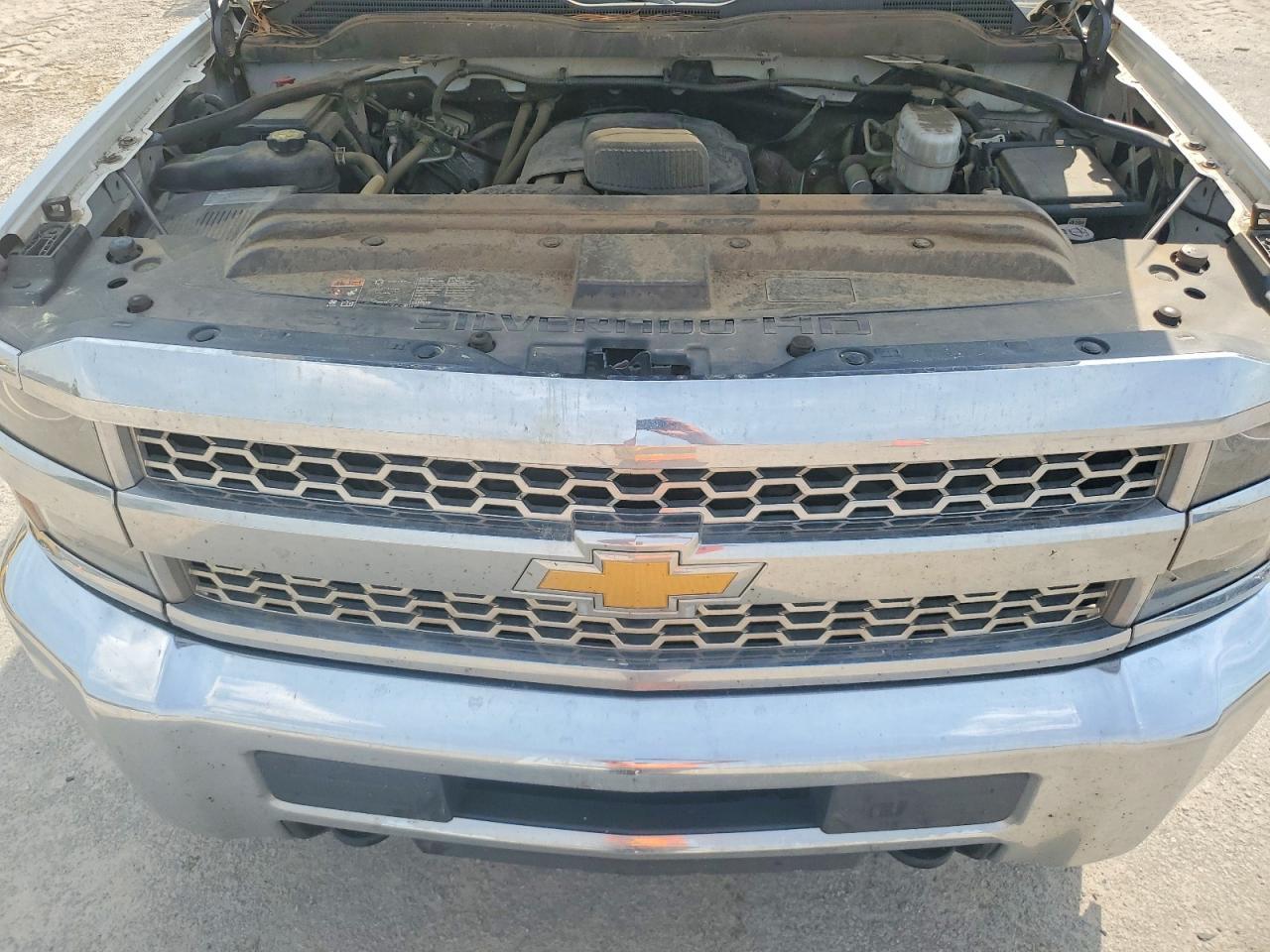 2019 Chevrolet Silverado HD Utility / Service Truck