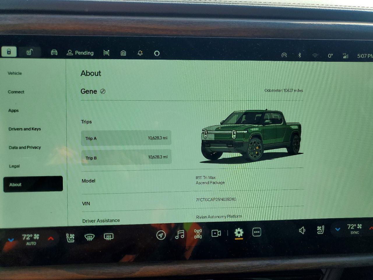 2025 Rivian R1T Premium