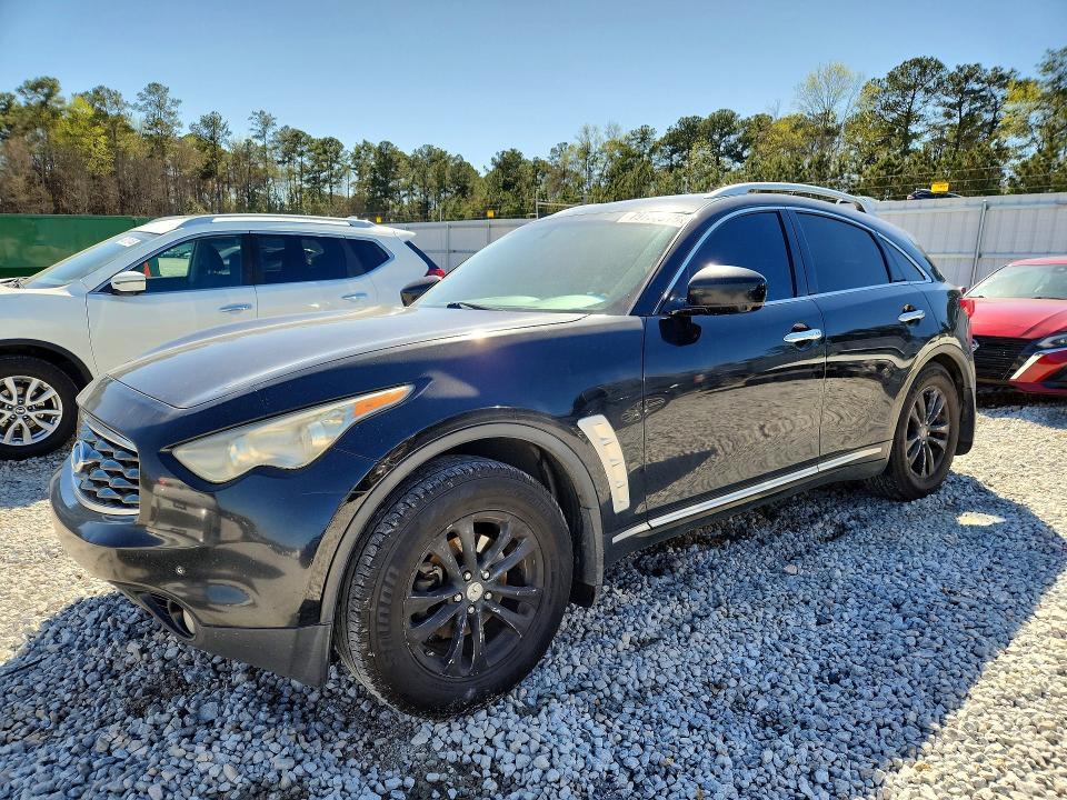 2009 Infiniti Fx35 Base