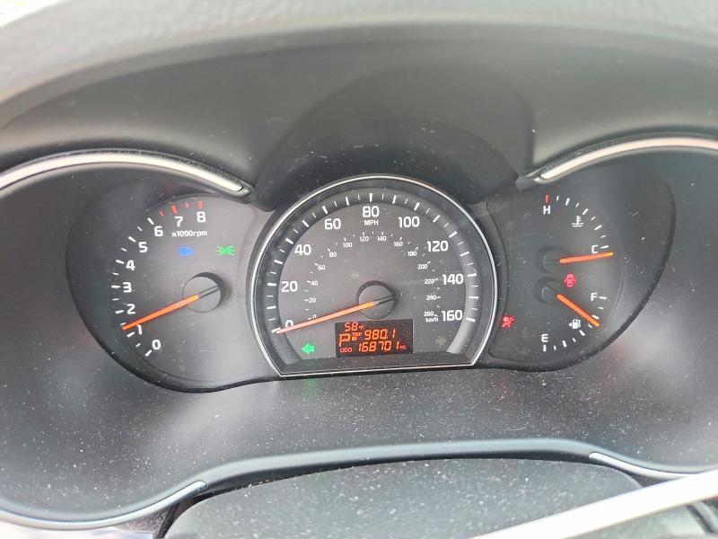 2014 KIA Sorento lx