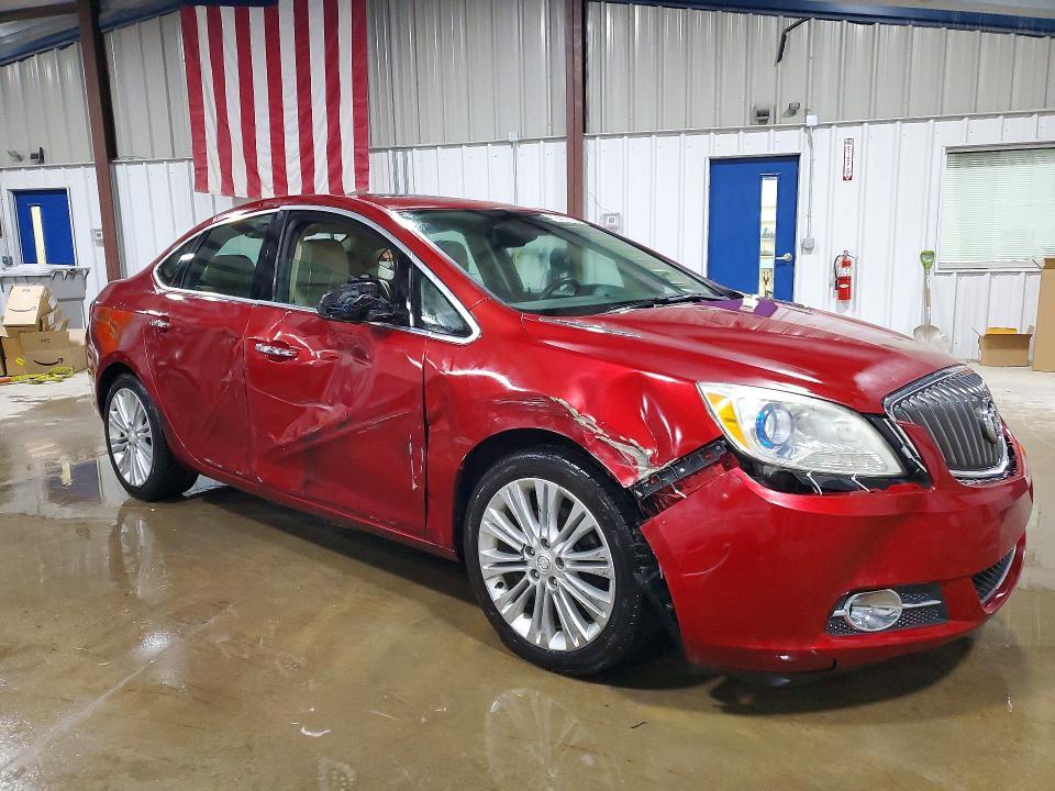 2013 Buick Verano Convenience