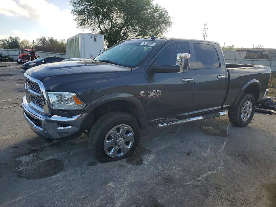 2018 Dodge 2500 Laramie