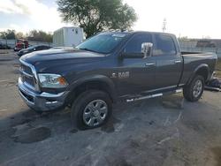 Dodge salvage cars for sale: 2018 Dodge 2500 Laramie