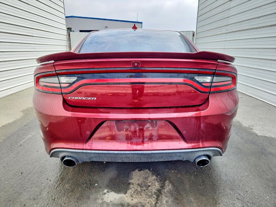2019 Dodge Charger r