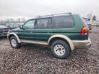 2002 Mitsubishi Montero Sport xls