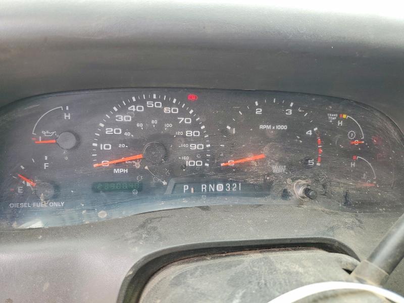 2003 Ford F250 Super Duty