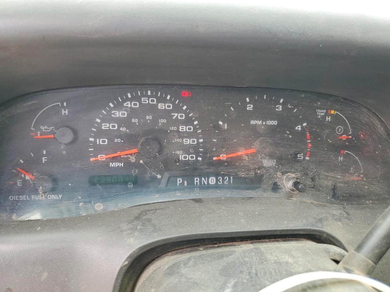 2003 Ford F250 Super Duty