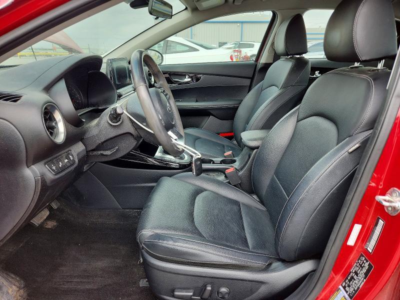 2019 KIA Forte ex