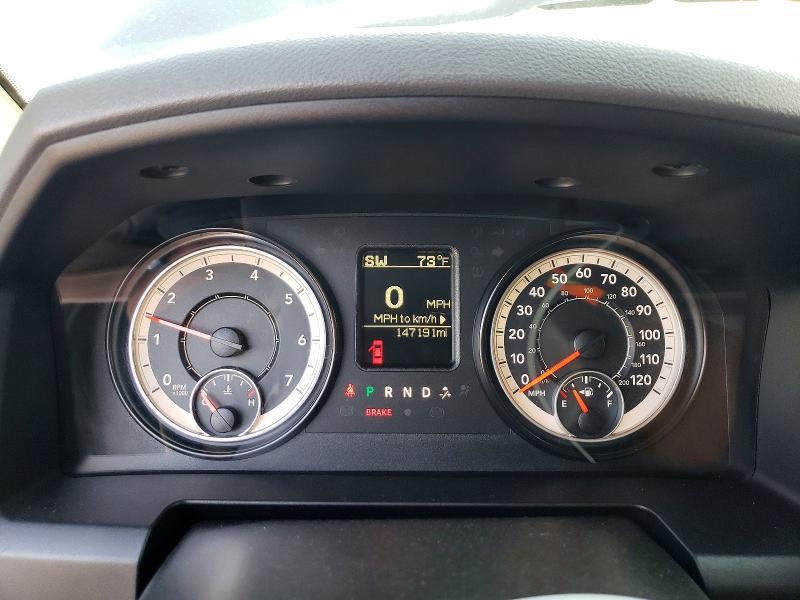 2016 Dodge RAM 1500 ST
