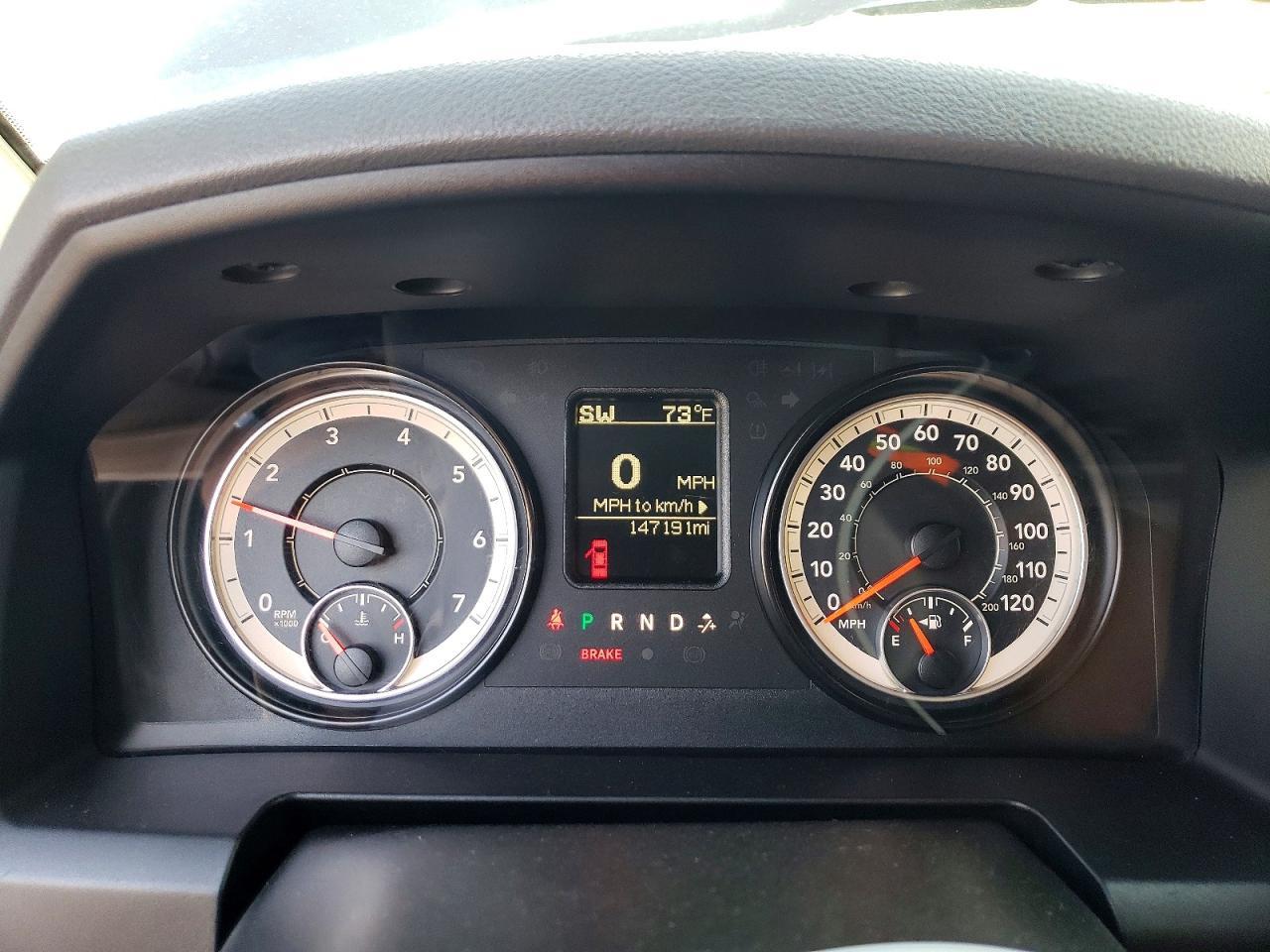 2016 Dodge RAM 1500 ST