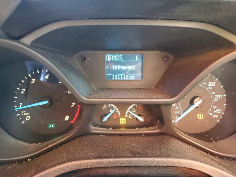 2015 Ford Transit Connect XLT
