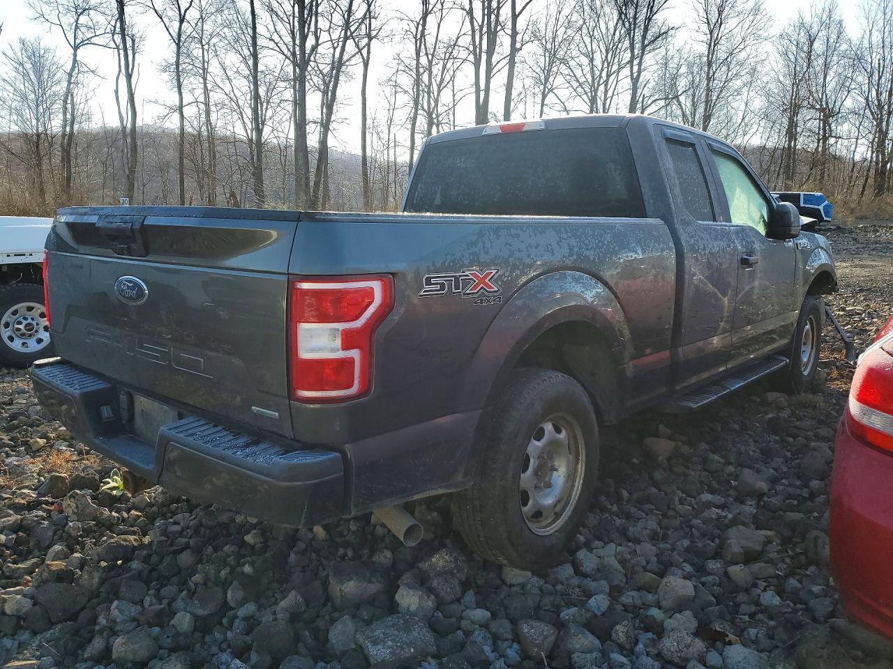 2019 Ford F150 Super Cab