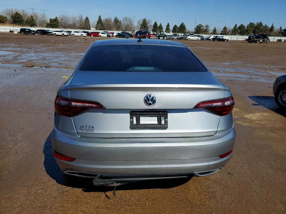 2020 Volkswagen Jetta sel Premium
