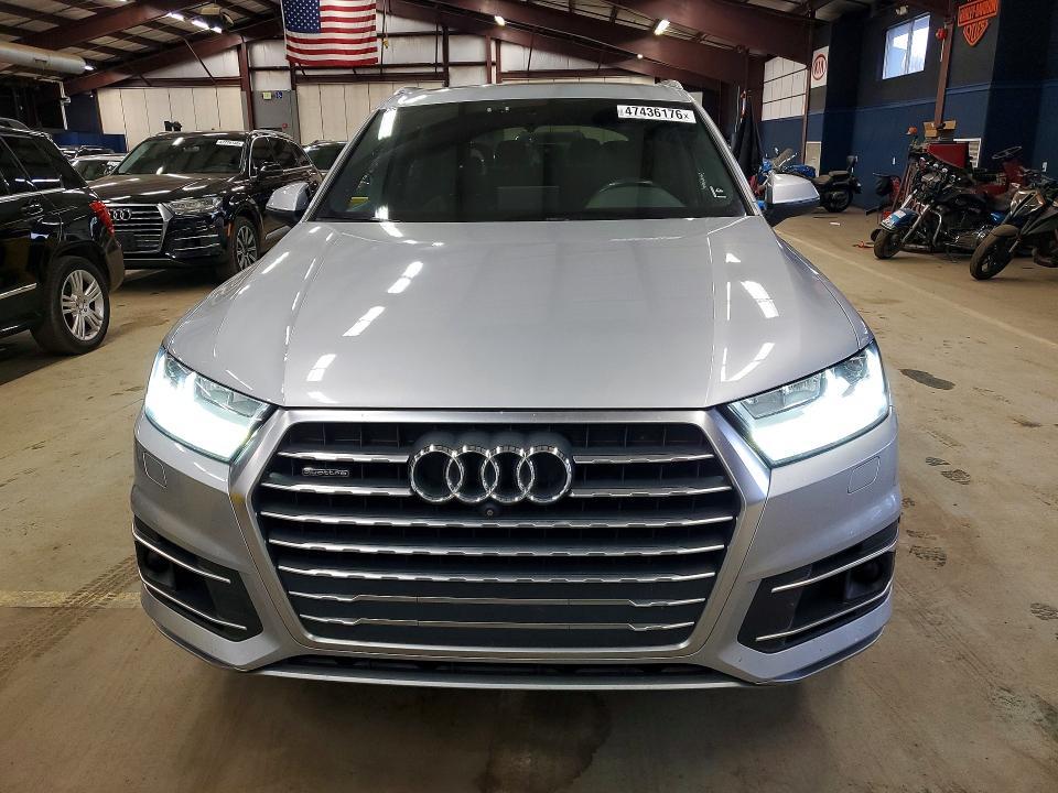 2018 Audi Q7 Premium Plus
