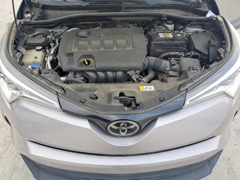 2018 Toyota C-hr xle