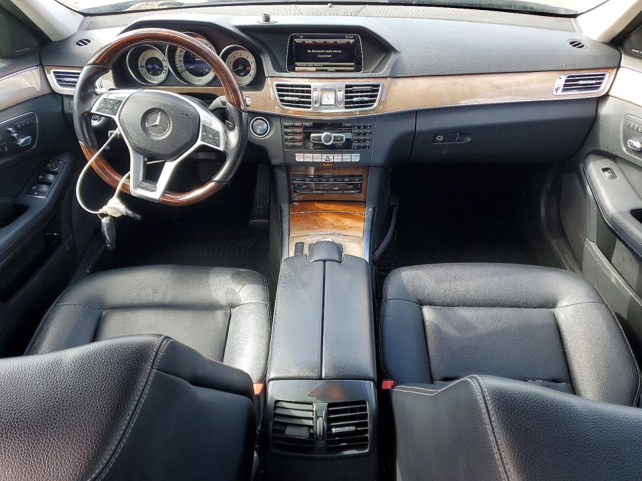 2014 Mercedes-Benz E 350 4matic