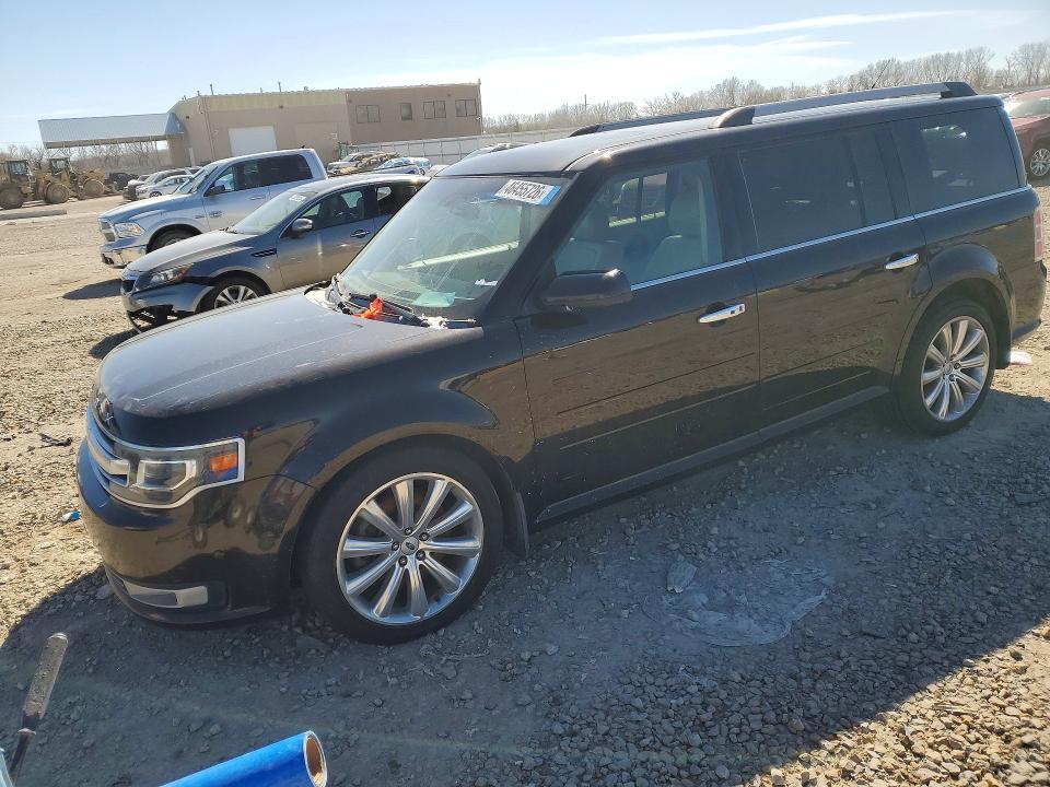 2013 Ford Flex Limited