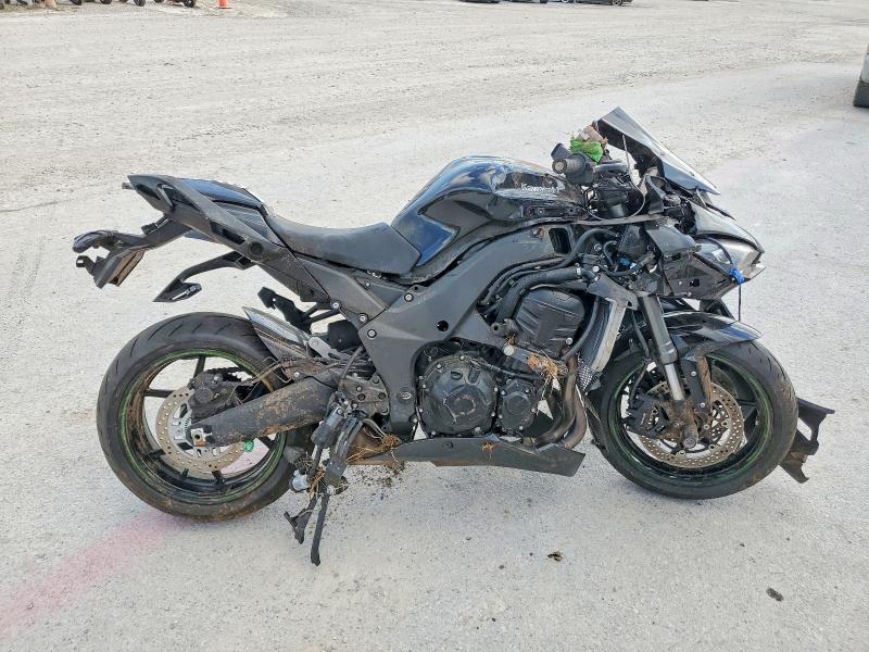2025 Kawasaki ZX1100 H