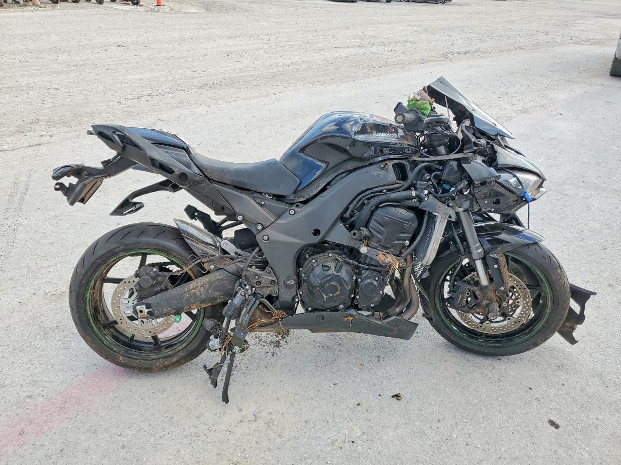 2025 Kawasaki ZX1100 H