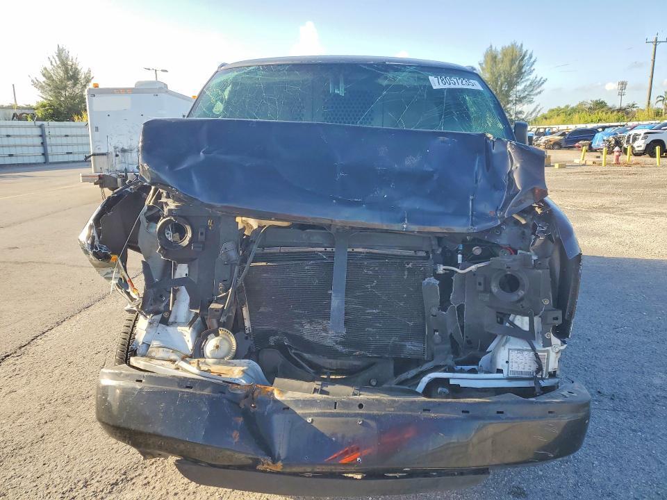 2005 GMC Savana G2500