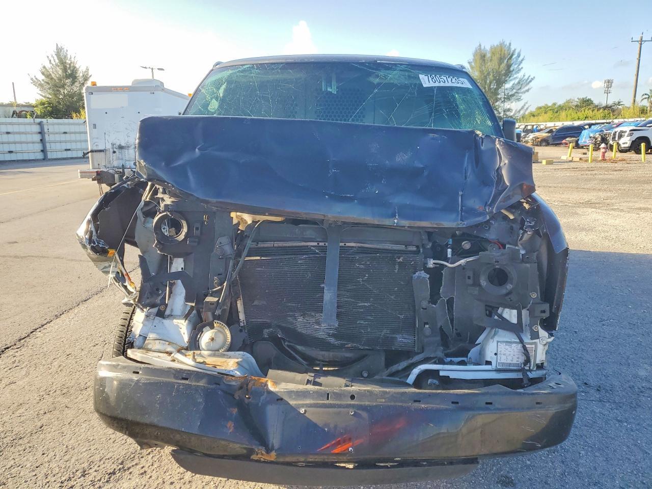 2005 GMC Savana G2500