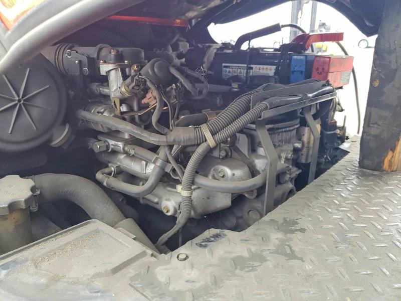 2005 Nissan MCUGL02F36LV Forklift