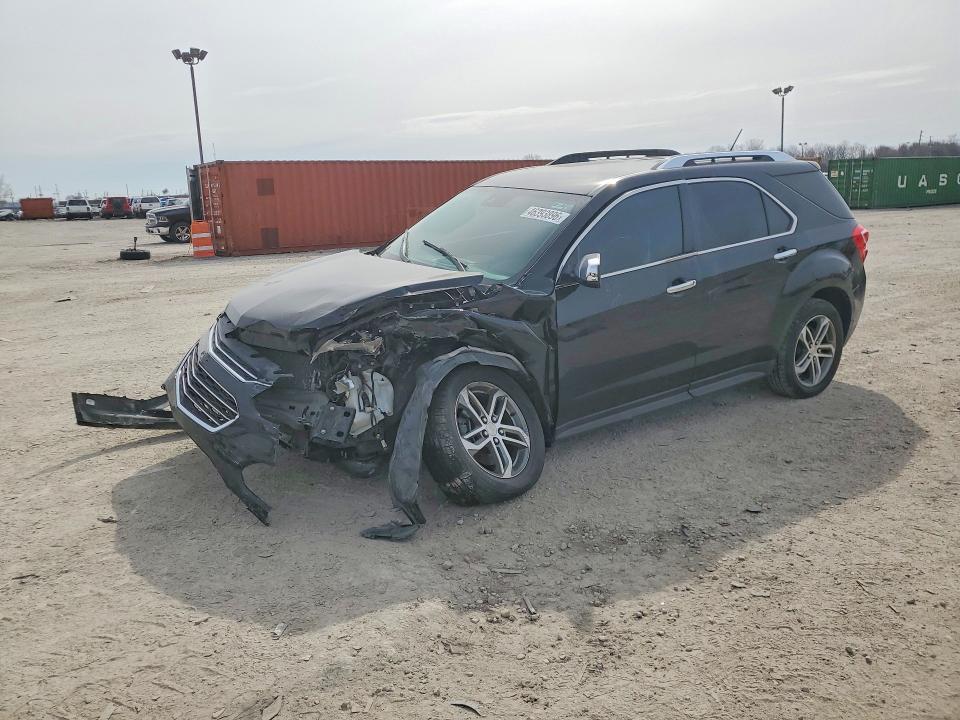 2016 Chevrolet Equinox ltz