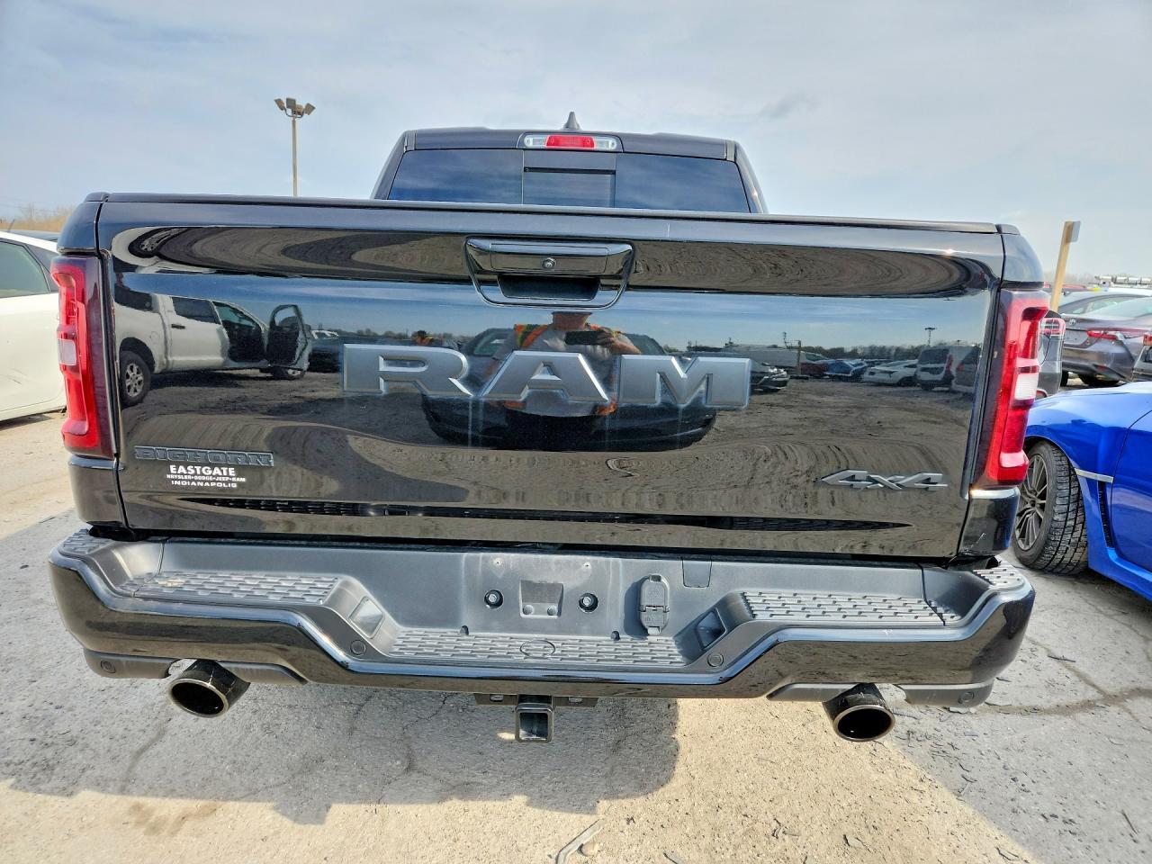 2025 Dodge RAM 1500 BIG Horn