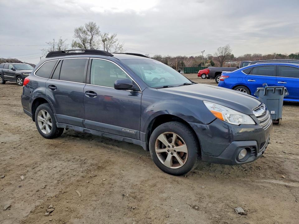2013 Subaru Outback 2.5i Premium