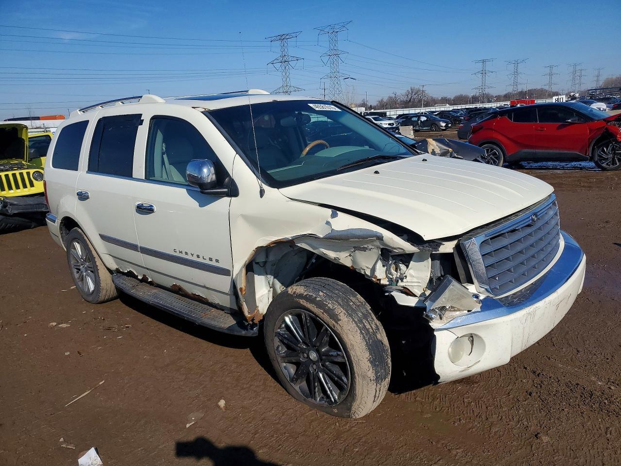 2007 Chrysler Aspen Limited