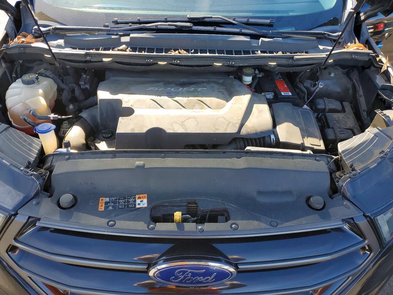 2016 Ford Edge Sport