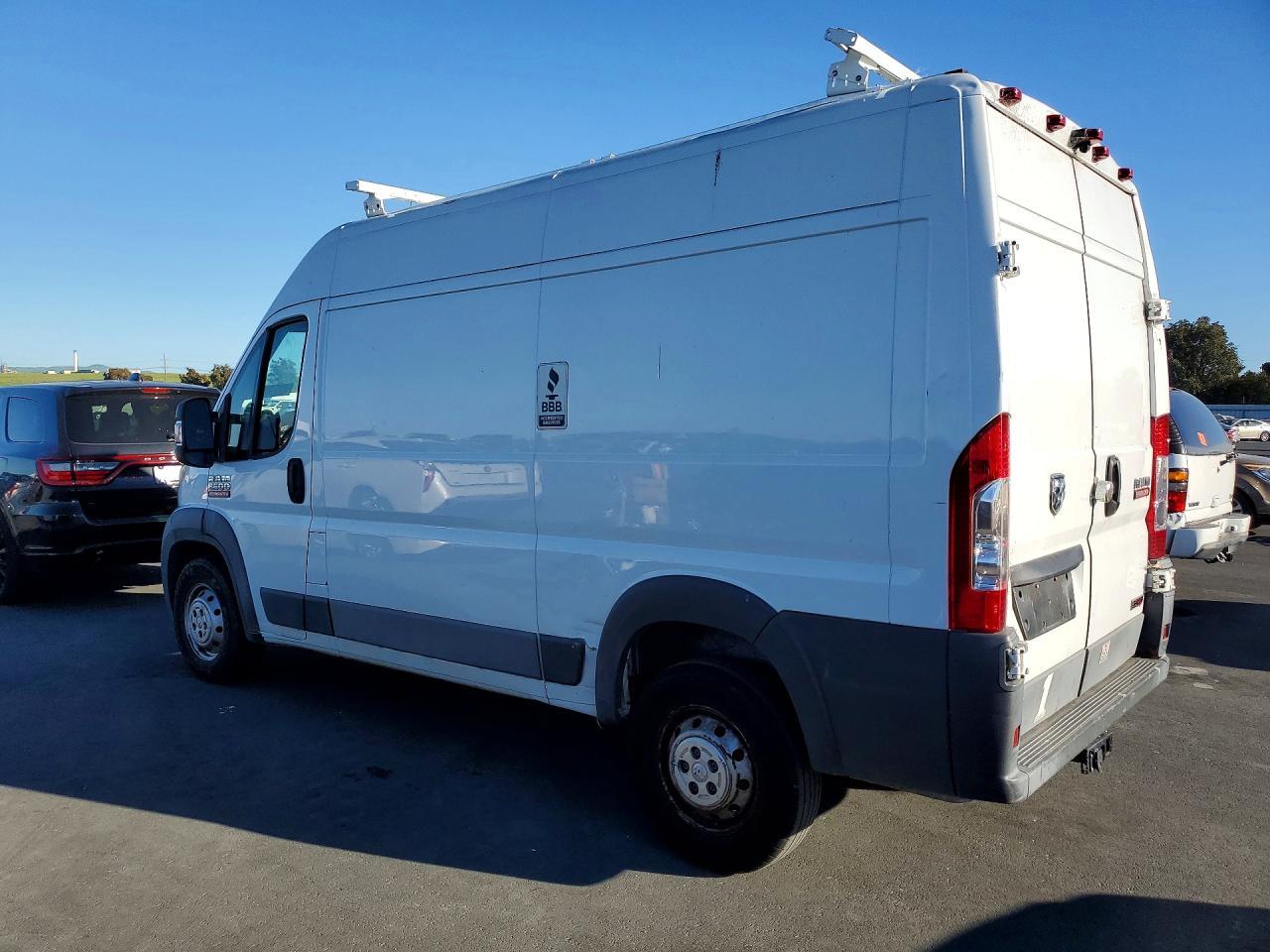 2015 Dodge RAM 2500