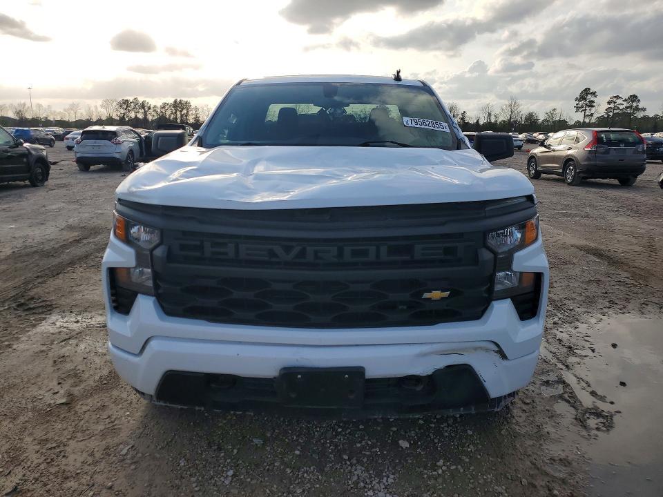 2024 Chevrolet Silverado C1500 Custom