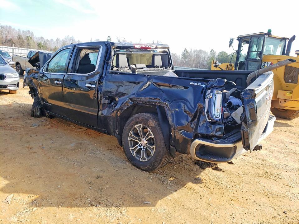 2026 GMC Sierra K1500 slt
