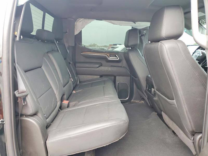 2022 Chevrolet Silverado K1500 RST