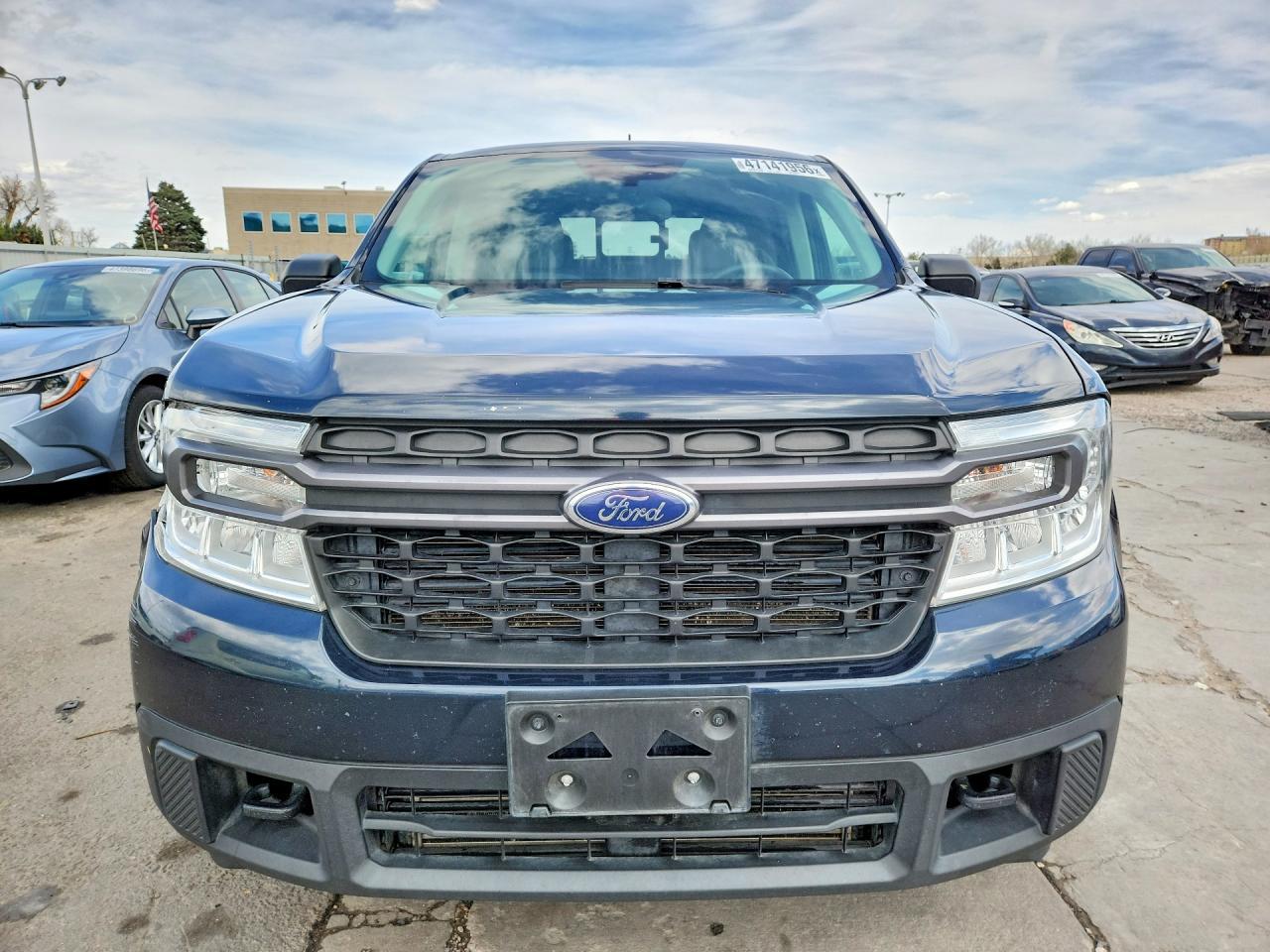 2022 Ford Maverick XL