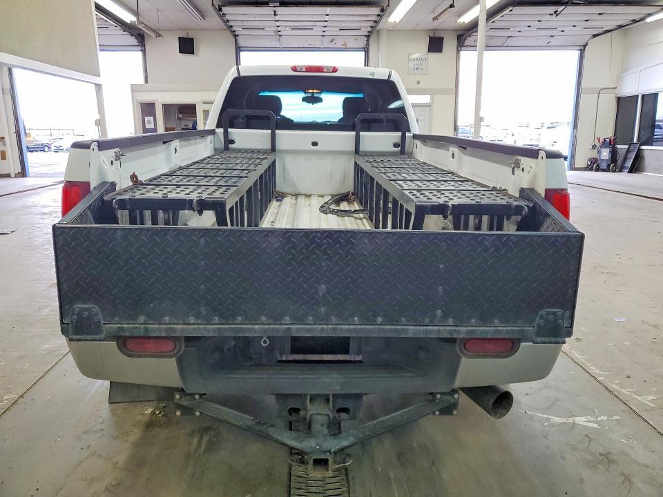 2013 Chevrolet Silverado K2500 Heavy Duty