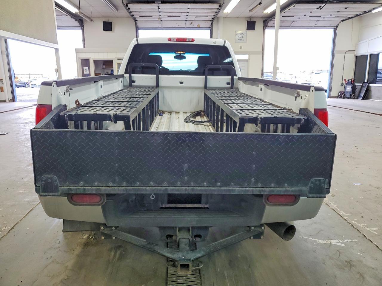 2013 Chevrolet Silverado K2500 Heavy Duty