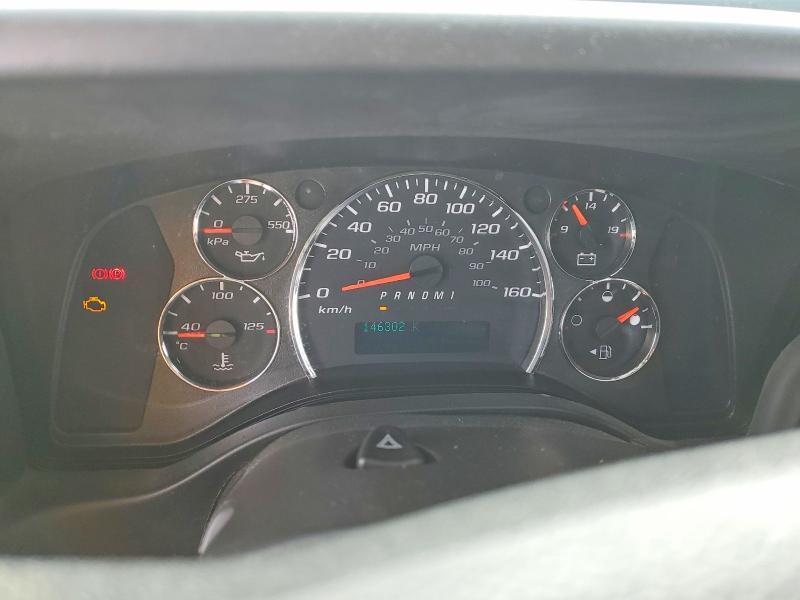 2017 GMC Savana Cutaway G4500