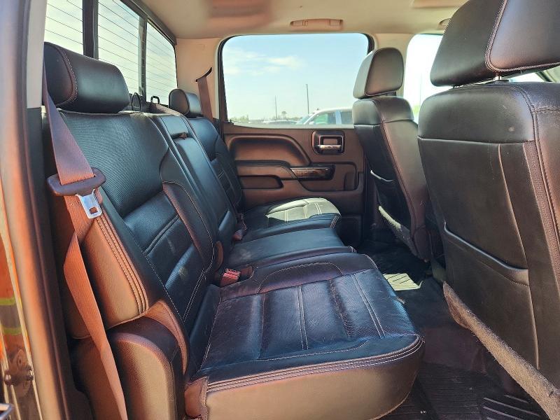 2016 GMC Sierra K2500 Denali