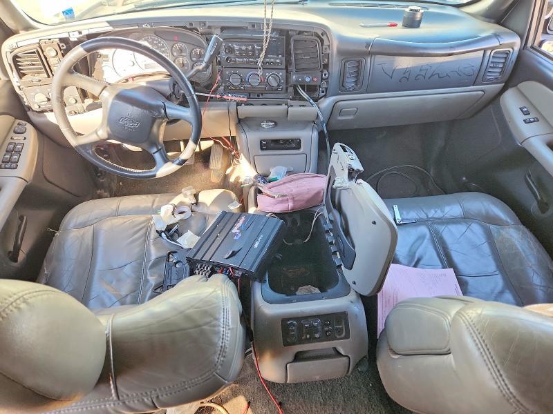 2002 Chev Tahoe K1500