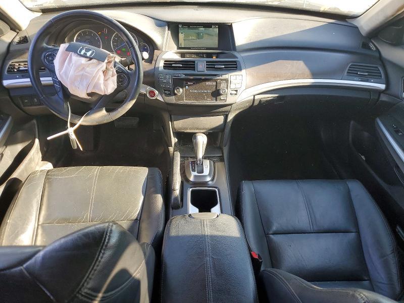 2014 Honda Crosstour exl