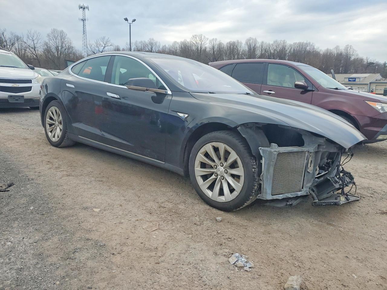2016 Tesla Model s