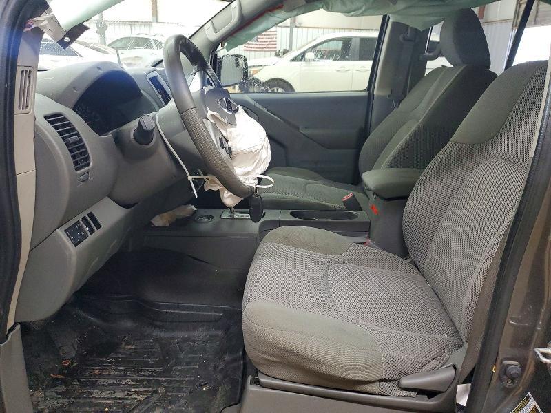 2020 Nissan Frontier SV