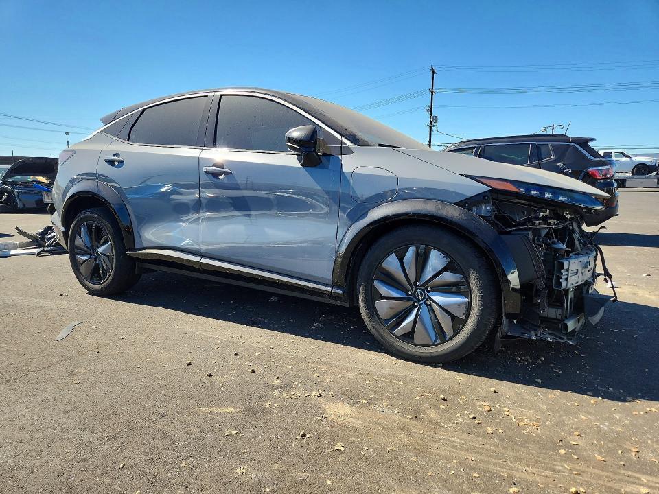 2023 Nissan Ariya Venture+