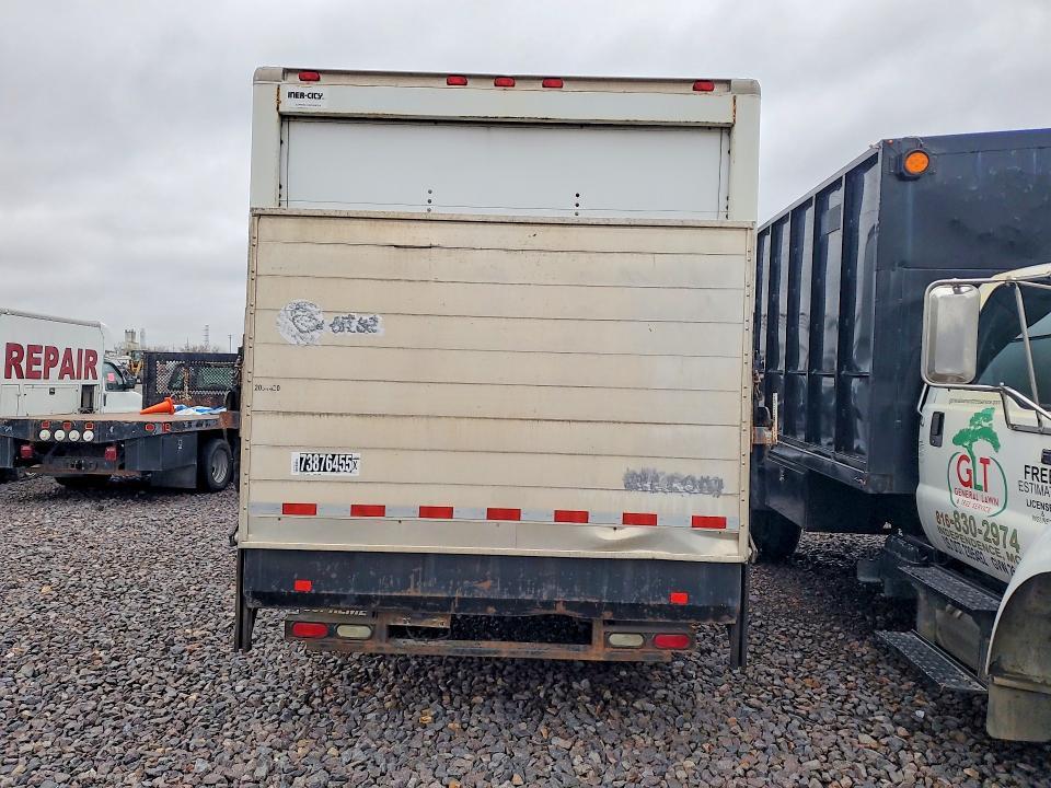 2007 Chev Rolet Express BOX Truck
