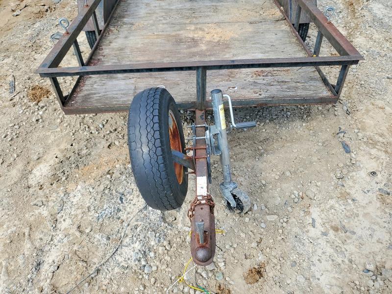2014 Carry-On Utility Trailer