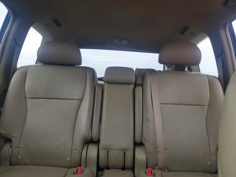 2010 Toyota Highlander Limited