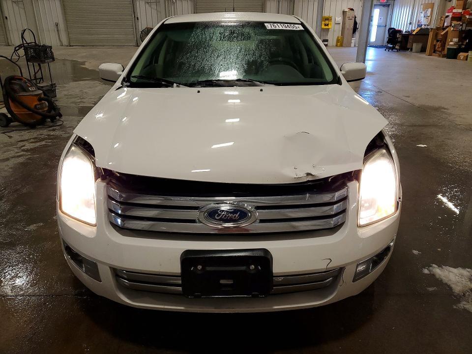 2008 Ford Fusion sel