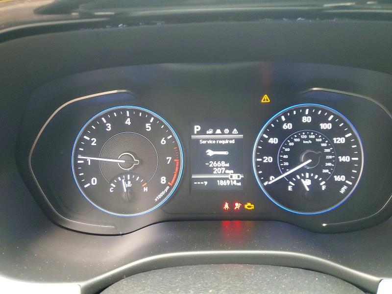 2022 Hyundai Palisade se